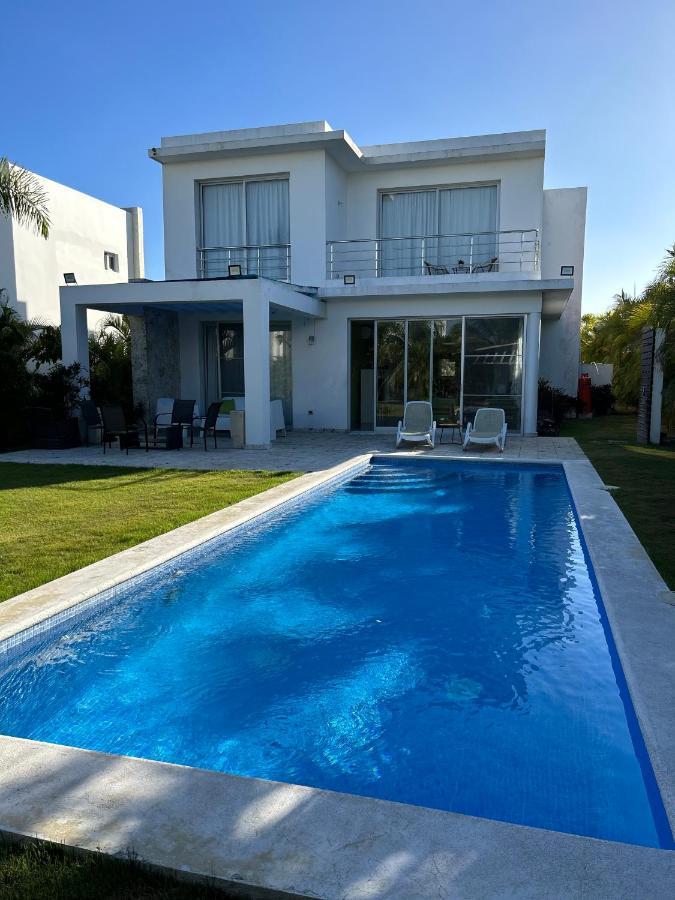 Villa Real Playa Nueva Romana La Romana Extérieur photo